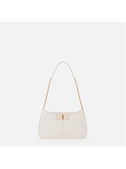 Bag woman ivory ELISABETTA FRANCHI | BS93A61E2/360